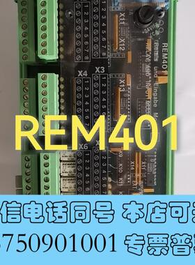 全新SAMElectronics监测报警信号处理模块REM40需询价