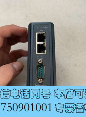 全新EKI-1521 研华 2端口 串口设备联网服务器交换机询价