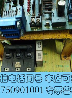 全新FANUC驱动器A06B-6058-H227需询价
