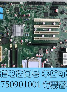 全新IEI威达IMBA-H610-R10工控主板数量30片需询价