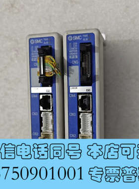 全新拆机SMC控制器 LECP6N5-LER50K2台成色漂亮询价