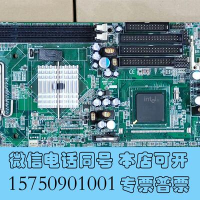 全新艾讯工控主板SBC81200REV.A1需询价