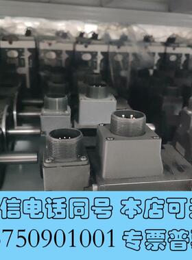 全新MSME102GCGM伺服电机1.0KW片,需询价