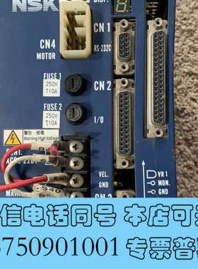 全新NSK伺服驱动器 ESA-Y3040T25-21 二手拆机询价
