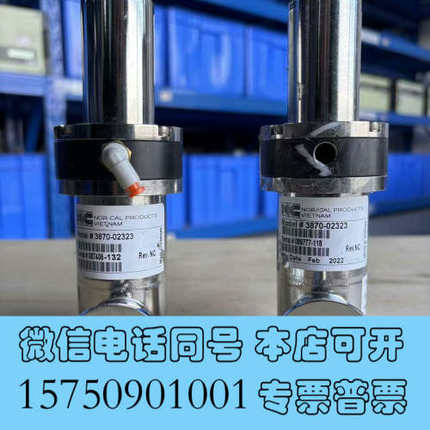 全新Nor-Cal Products真空角阀3870-02323询价