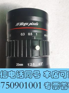 全新KOKAR千万像素工业相机镜头需询价