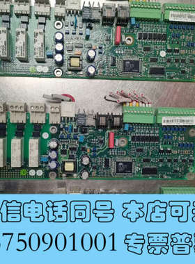 全新ABB板ACS600IO转接板NIOC-02C二手拆机件，成询价