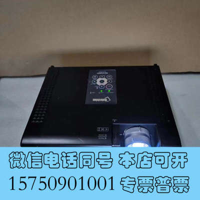 全新夏普XG-D3090XA高清投影机 3D投影仪 4200流明询价