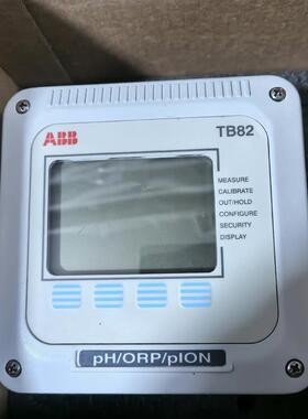 全新ABBTB82PH计,酸碱度测量仪,带两个探头需询价