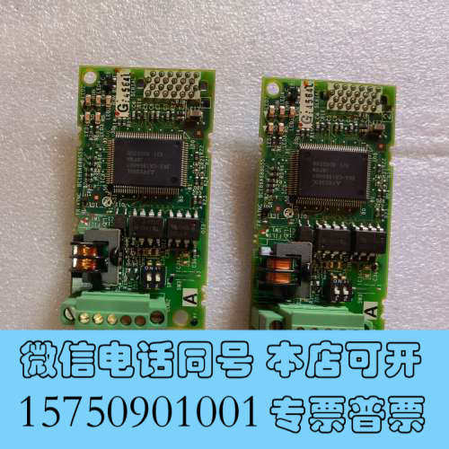 全新拆机三菱通讯卡PG卡 BC186A688G55 FR-A7N询价