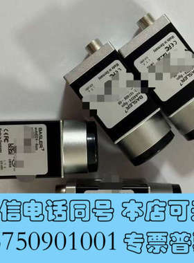 全新Basler工业相机aca4024-8gm工程余货多台，成色询价