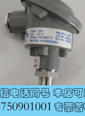 全新KP温度传感器1xK600度，KP5852056X全新原装可询价