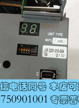 全新OKUMA电源  MPS20B询价