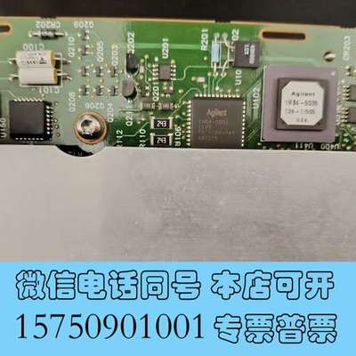 全新安捷伦34972A/34970A  DMM小卡需询价