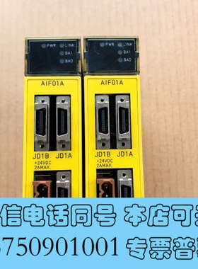 全新AIF01A  A03B-0819-C011发那科模块询价