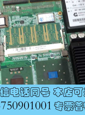 全新研华主板 SOM-4481FL A3 ETX主板询价