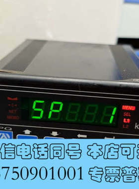 全新PENKO称重显示仪NPQ-STD拆机件实物图 打包优惠处理询价