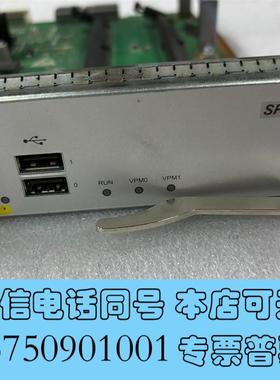 全新华三MSR5660业务卡SPU-300,万兆光纤卡。需询价