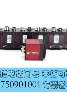 全新AVT guppy F-046B ASG 黑白工业相机 现货询价