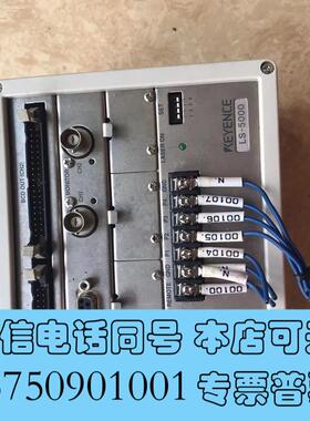 全新基恩士LS--5000测量仪控制器需询价