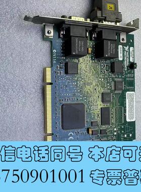 全新NIPCI-FBUS数据采集卡,在位拆下,需询价