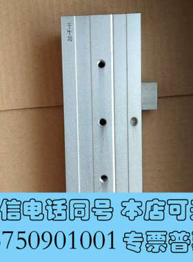 全新HLQX100SAS，正品亚德客滑台气缸一条，功能包好，成色询价