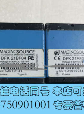 全新IMAGNGSOURCE映美精 DFK 21BF04 彩色询价