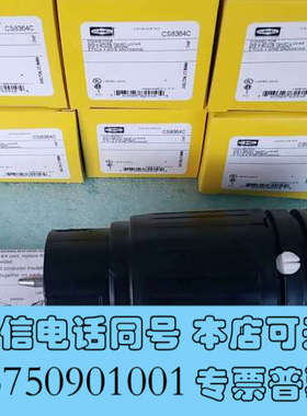 全新Hubbell CS8364C 电源插座 50A 250VA询价