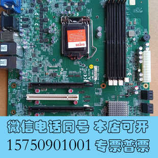 全新凌华iMB-M43 51-44702-0A30工控主板询价