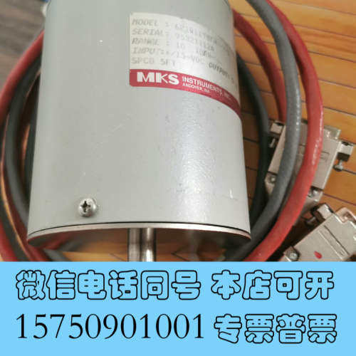 全新MKS 真空计控制器 621B11TBFH----S RAN询价