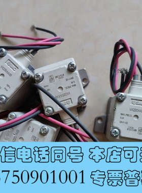 全新库存SMC电磁阀VX220AAXB 实物拍摄的具体看照片询价