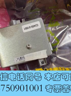 全新安捷伦G3450-61881静电计用于需询价