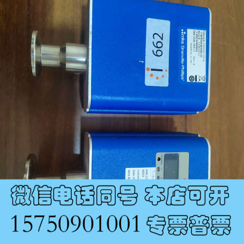 全新拆机MKS流量控制器显示器，图片源于实物拍摄，现货议价出售