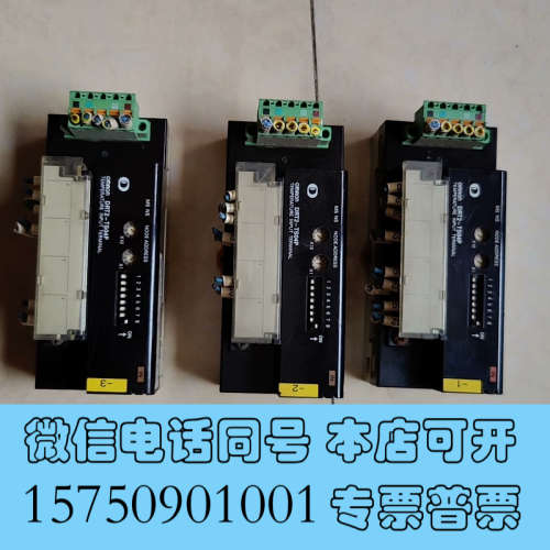 全新原装欧姆龙热电阻模块DRT2-TS04P询价