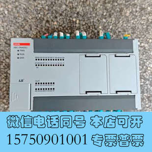 几乎全新实拍图 DN40SU 功能询价 XBC 全新LS产电PLC