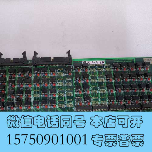 全新ELSOFT DESIGN 测试卡 MUX 4X4 2A询价