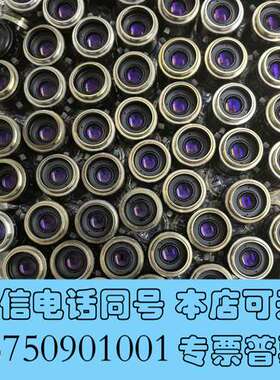 全新U-TRON优创FV2520 工业C口镜头25mm 1:2.需询价