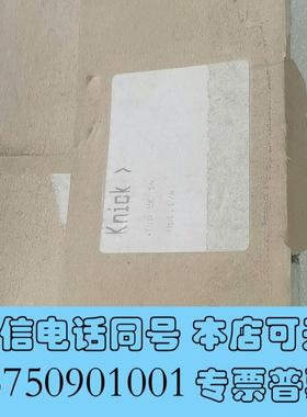 全新KnicKEK14.010放大器模块需询价