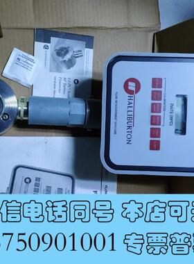 全新HALLIBURTON哈里伯顿MC-2型流量分析仪,图片需询价