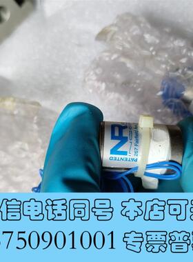 全新PATENTED微型直流电磁阀P/N:161T032两只需询价