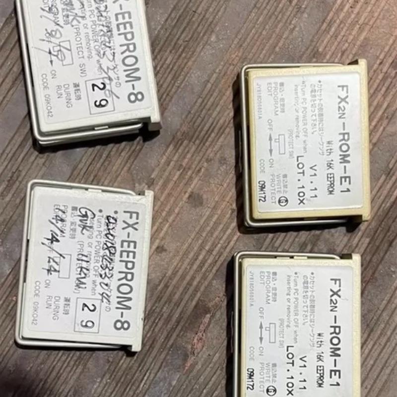 全新PLC存储卡FX2N-ROM-E1,FX-EEPROM-需询价