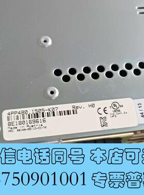 全新贝加莱触摸屏4PP480.1505-K07,可测需询价