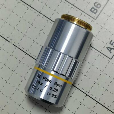 全新新款WE开头三丰MPLANAPO10X/0.28全复需询价