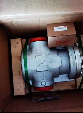 全新danfoss/丹佛斯ICS100工业制冷氨氟电磁阀伺服主阀需询价