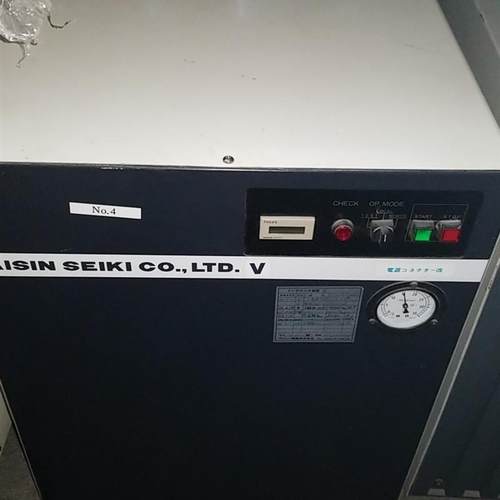 全新Aisin氦气压缩机TAC401L3相208V需询价