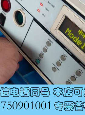 全新台湾 华仪 EXTECH 7410 耐压仪，实物拍摄，成色如询价