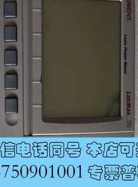 全新COHERENT相干LabMax TO激光功率计，实物拍摄，需询价