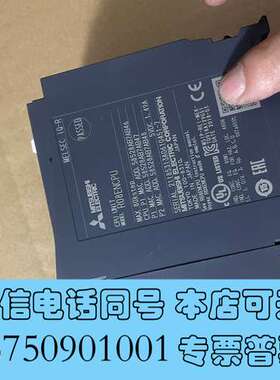 全新三菱模块 R08ENCPU 质量保证基本充新需询价