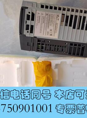 全新DanfossVLT变频器,型号FC302P1K5T5E2需询价