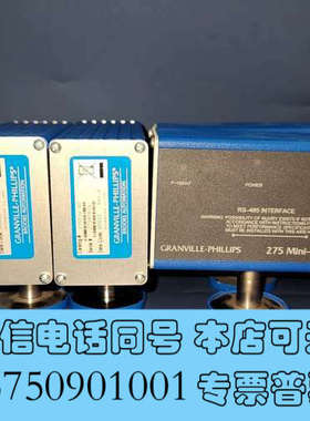 全新MKS/ BROOKS/ GP 275534-EU 真空计询价